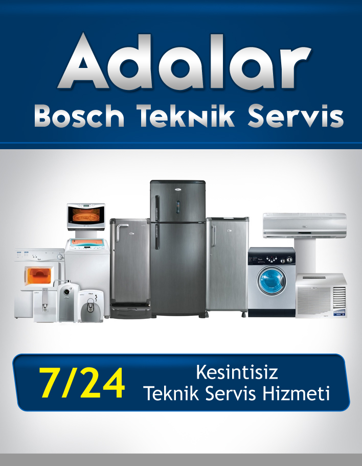 Adalar Bosch Yetkili Servis