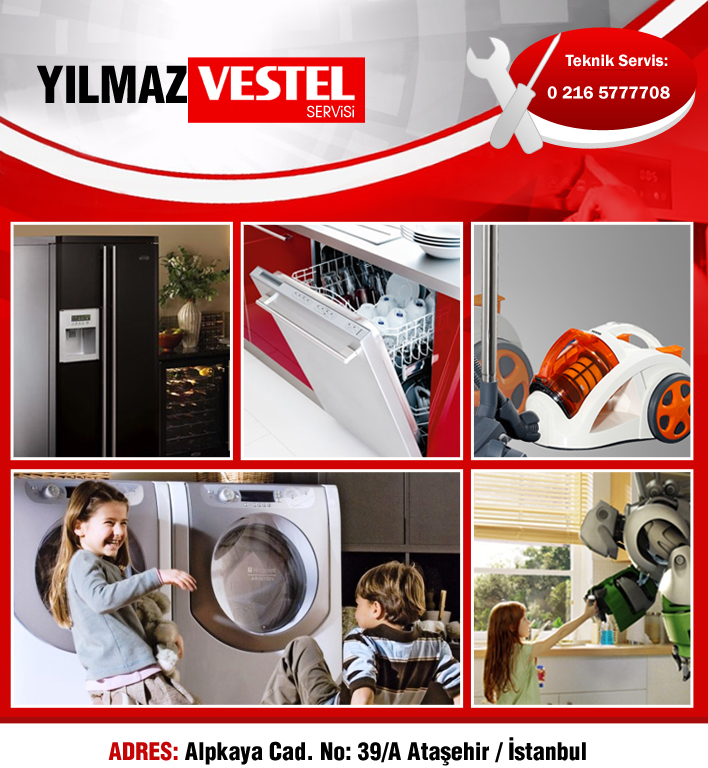 Ylmaz Vestel Servisi Vestel Yetkili Servisi