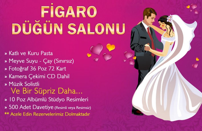 Figaro Dn Salonu