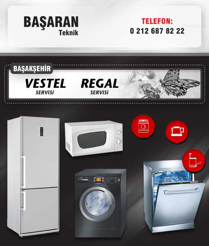 Baaran Teknik Vestel - Regal Teknik Servisi