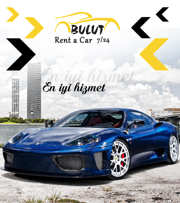 Bulut  Rent A Car Ara Kiralama