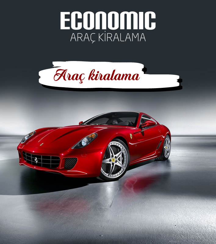 Economic Rent A Car Ara Kiralama