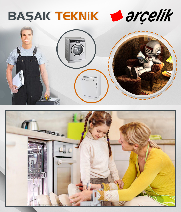 Baak Teknik  Arelik Yetkili Servisi