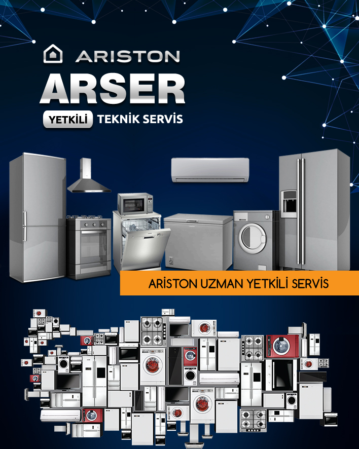 Arser Teknik Ariston Yetkili Servisi