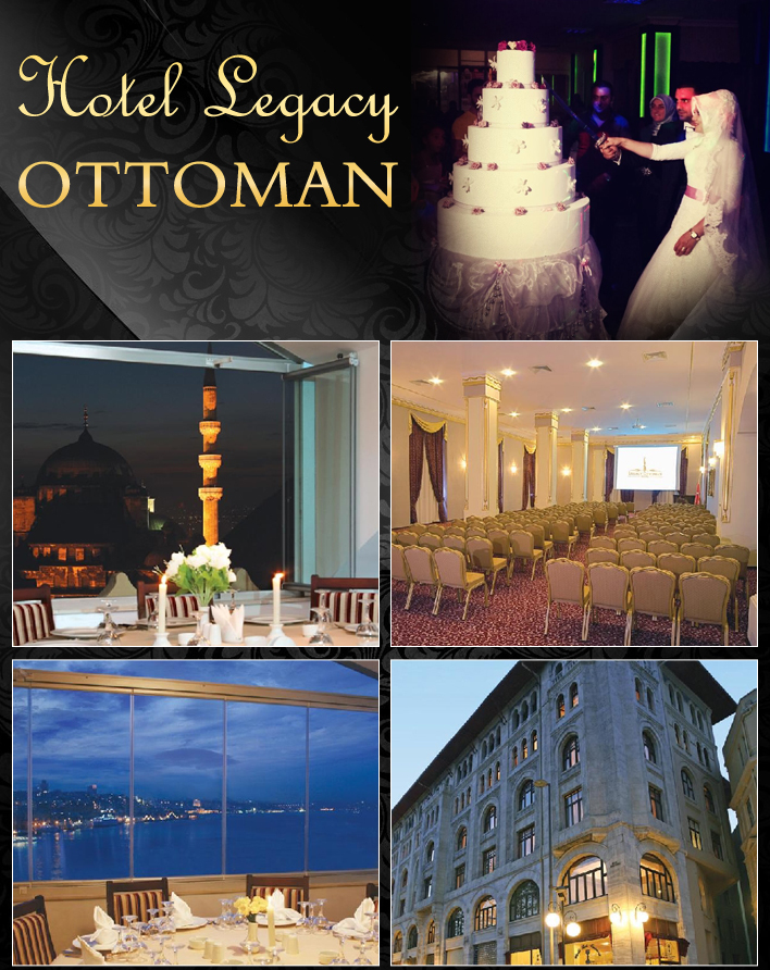 Hotel Legacy Ottoman stanbul Dn Salonu, stanbul Dn Salonlar, Nikah Salonu, stanbul Dn Salonlar, Dn, Nikah, Nian, stanbul Cemiyetleri, stanbul, Kr Dnleri, Mezuniyet Balolar, Ke