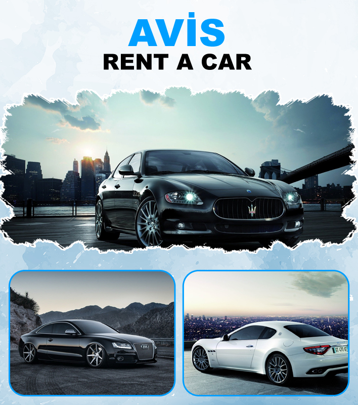 Avis Rent A Car