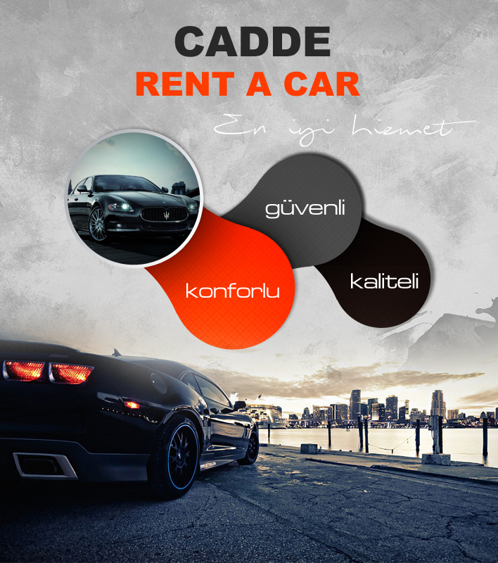 Cadde Rent A Car 