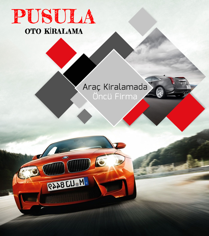 Pusula Oto Kiralama