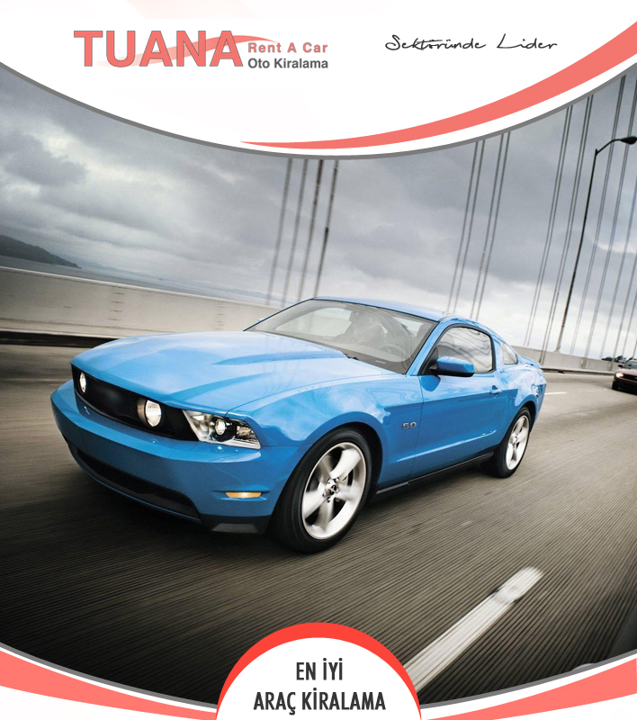 Tuana Rent A Car