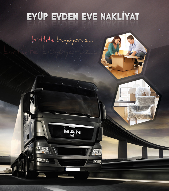 Eyp Evden Eve Nakliyat