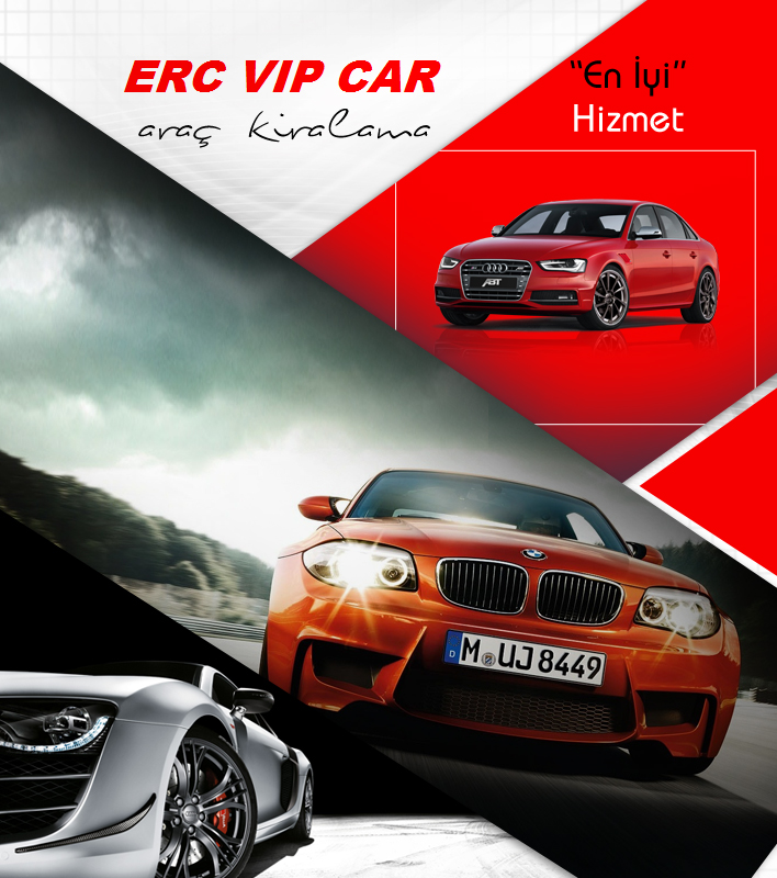 ERC VIP CAR