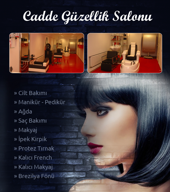 Cadde Gzellik Salonu