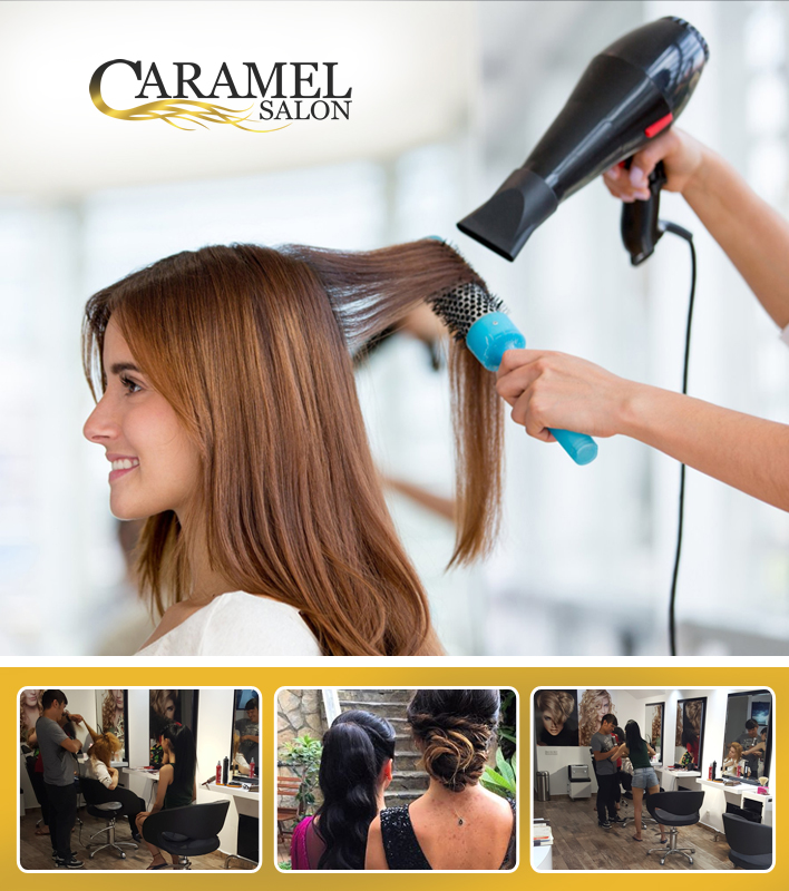 Caramel Salon