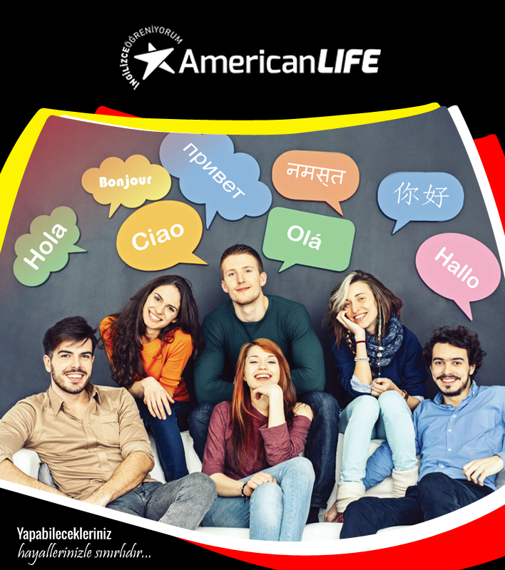 American Life Dil Okullar