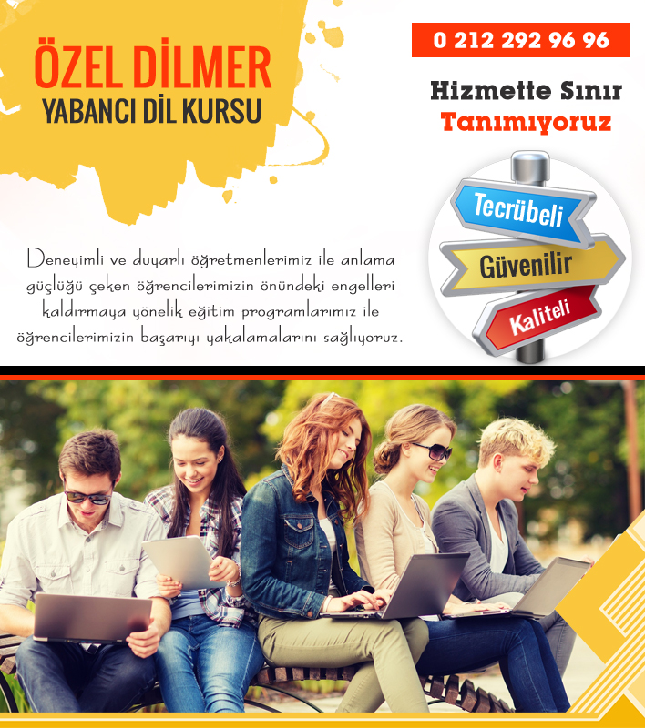 zel Dilmer Yabanc Dil Kursu