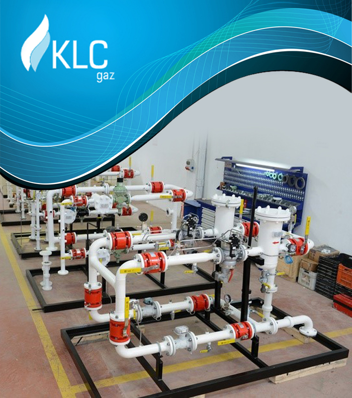 KLC Gas