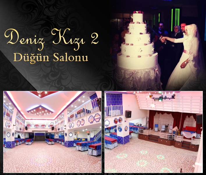 Deniz Kz 2 Dn Salonu stanbul Dn Salonu, stanbul Dn Salonlar, Nikah Salonu, stanbul Dn Salonlar, Dn, Nikah, Nian, stanbul Cemiyetleri, stanbul, Kr Dnleri, Mezuniyet Balolar