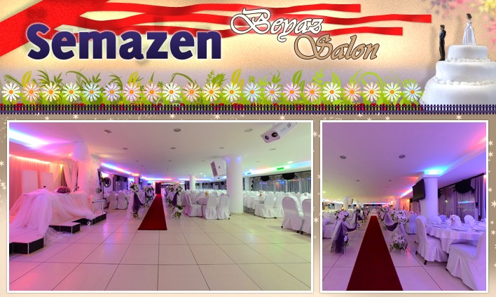 Semazen Beyaz Salon stanbul Dn Salonu, stanbul Dn Salonlar, Nikah Salonu, stanbul Dn Salonlar, Dn, Nikah, Nian, stanbul Cemiyetleri, stanbul, Kr Dnleri, Mezuniyet Balolar, Ker