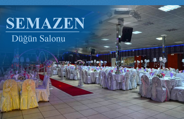 Semanzen Dn Salonu stanbul Dn Salonu, stanbul Dn Salonlar, Nikah Salonu, stanbul Dn Salonlar, Dn, Nikah, Nian, stanbul Cemiyetleri, stanbul, Kr Dnleri, Mezuniyet Balolar, K