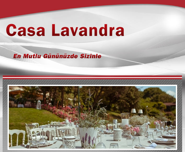 Casa Lavandra stanbul Dn Salonu, stanbul Dn Salonlar, Nikah Salonu, stanbul Dn Salonlar, Dn, Nikah, Nian, stanbul Cemiyetleri, stanbul, Kr Dnleri, Mezuniyet Balolar, Kermesler