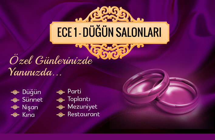 Ece 1 Dn Salonlar