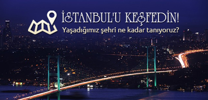 stanbul'u Kefedin