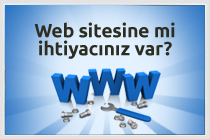 Web sitesine mi ihtiyacnz var?