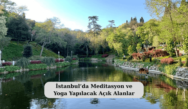 İstanbul’da Meditasyon ve Yoga Yapılacak Açık Alanlar
