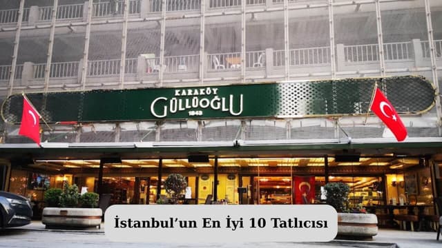 İstanbul’da Kahve Severler İçin En Güzel 10 Kafe