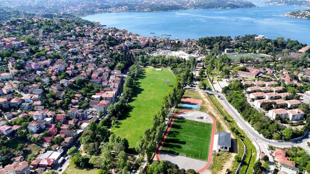 İstanbul, millet bahçeleriyle nefes alıyor